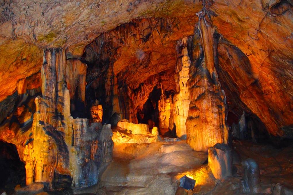 Grotta di Osselle - Franche-Comté