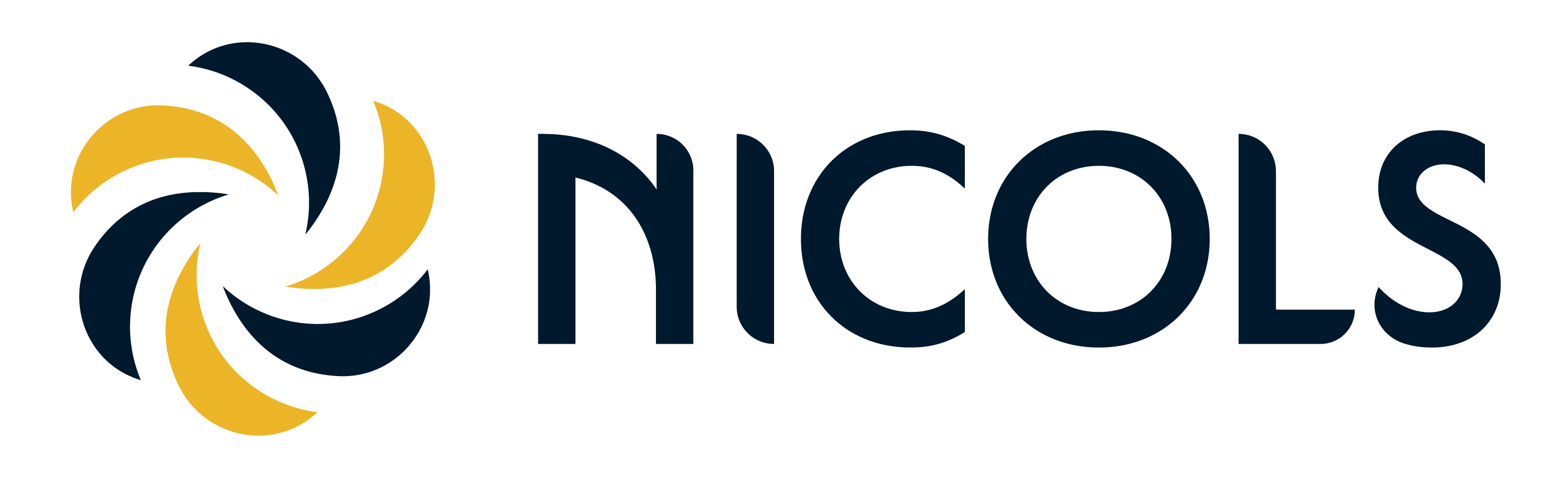 logo orizzontale nicols